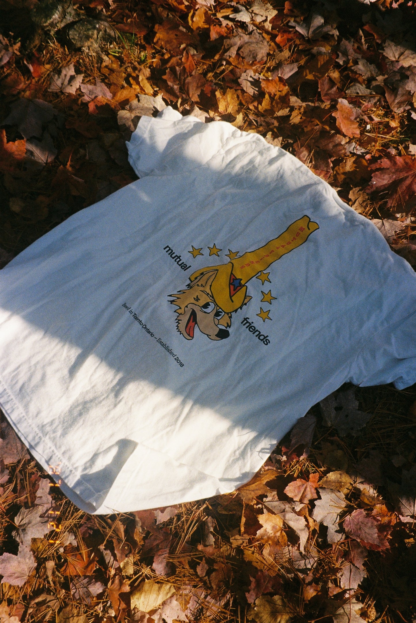 Tall Hat Hank T-Shirt