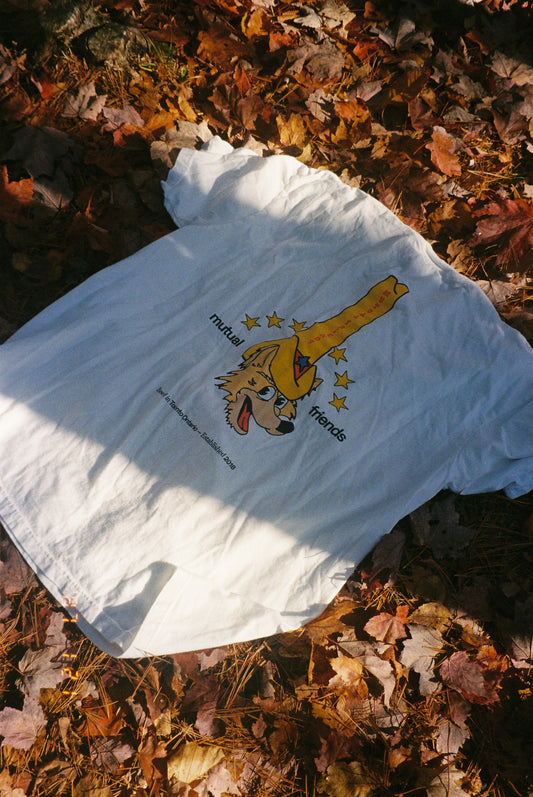 Tall Hat Hank T-Shirt