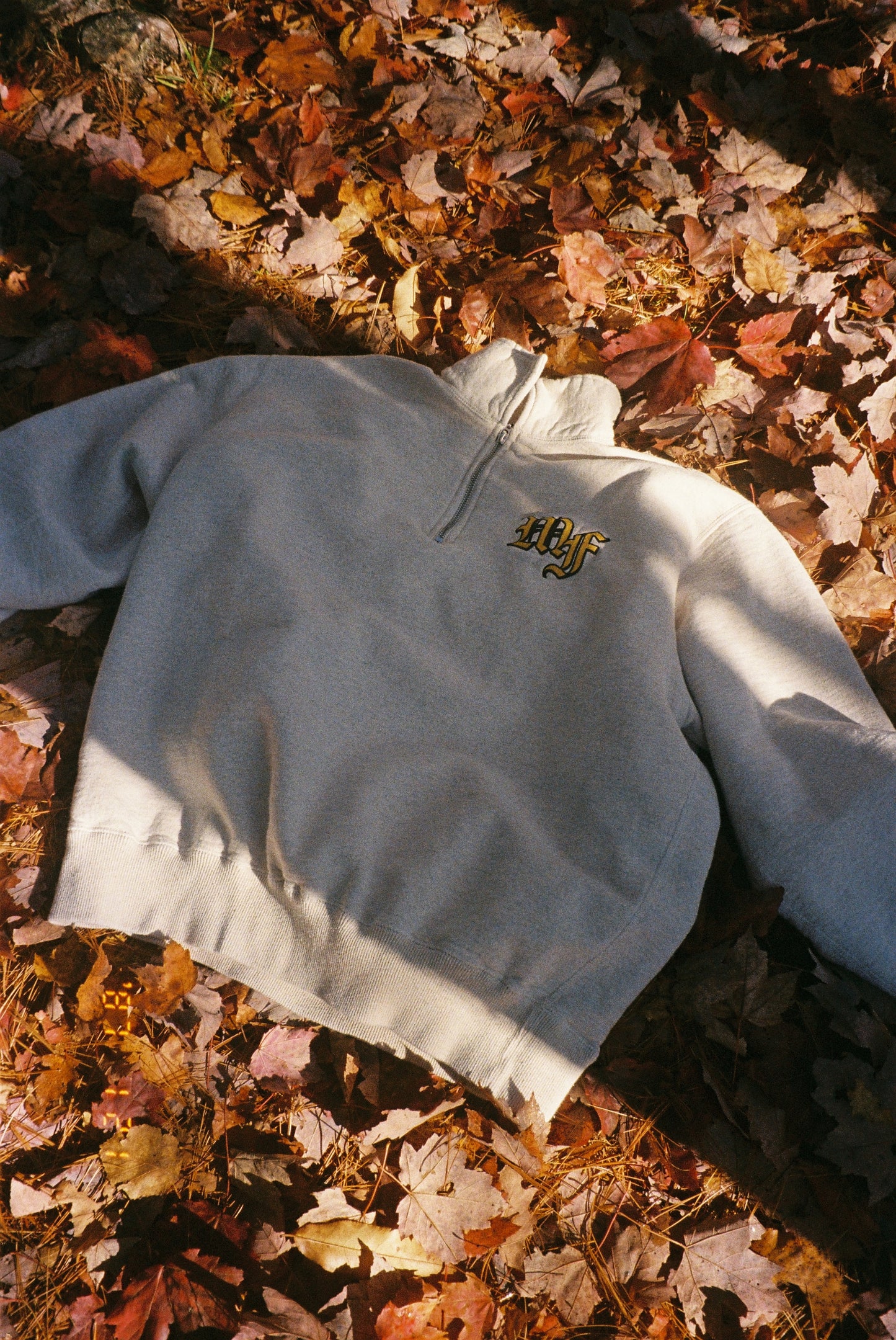 Crest Quarter Zip
