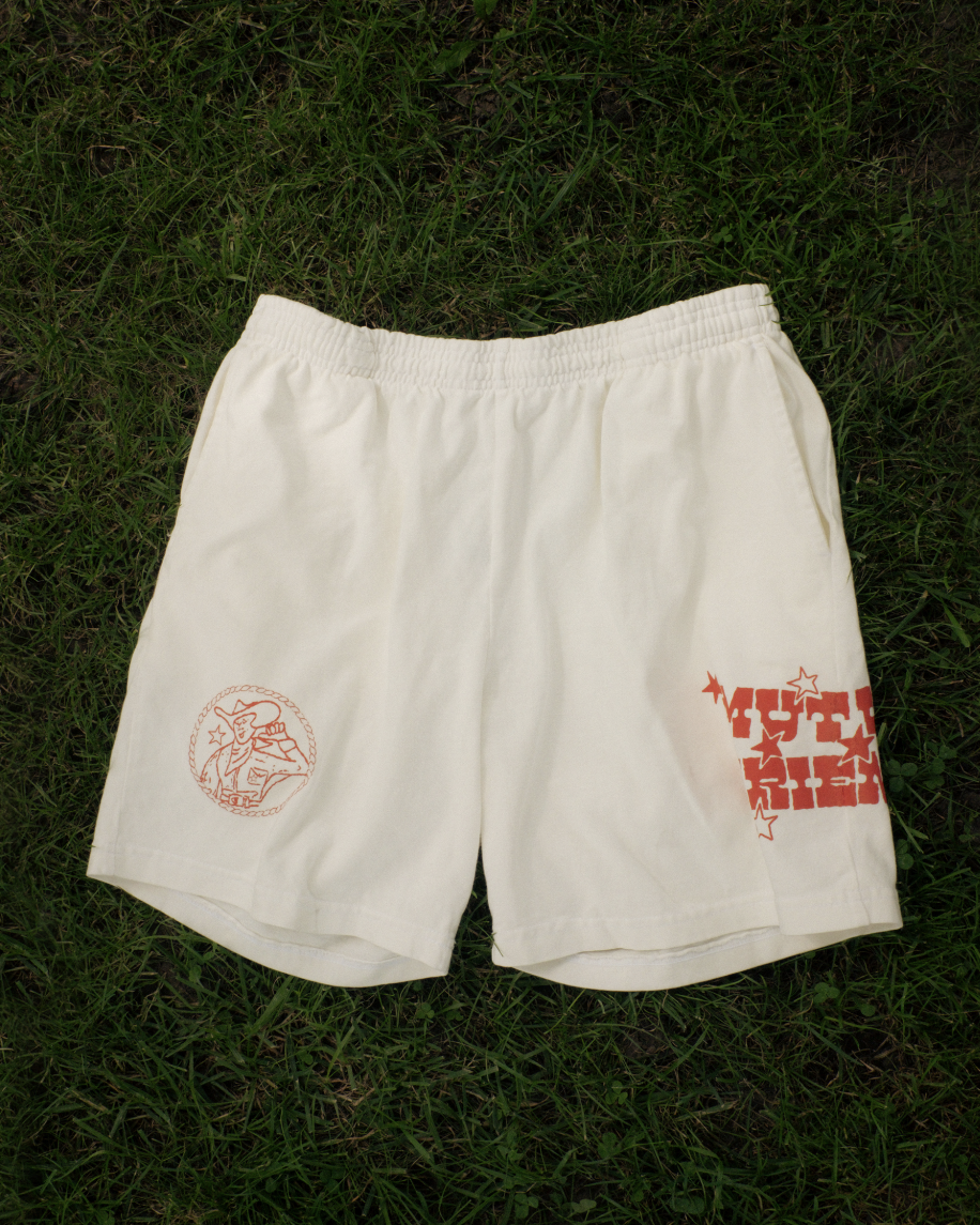 77 Jersey Shorts