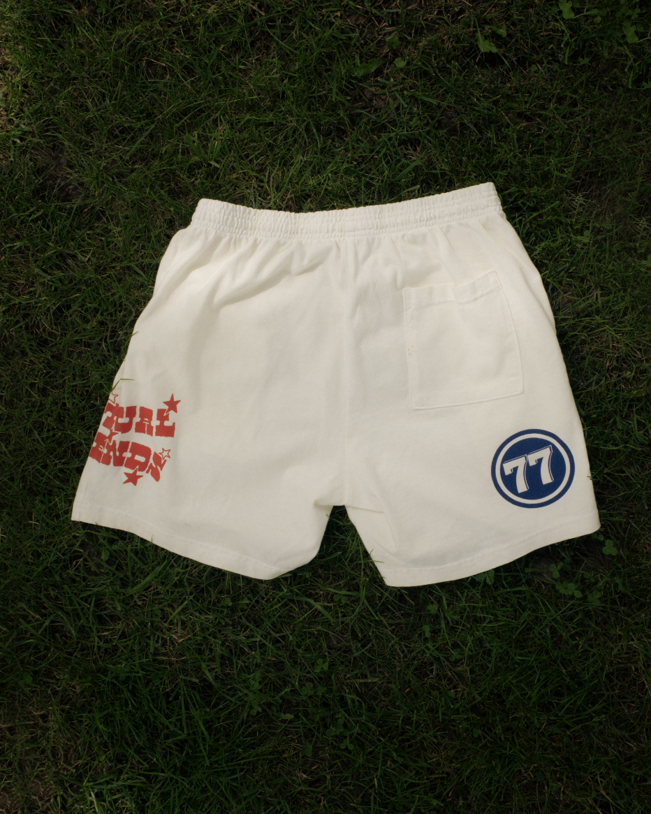 77 Jersey Shorts