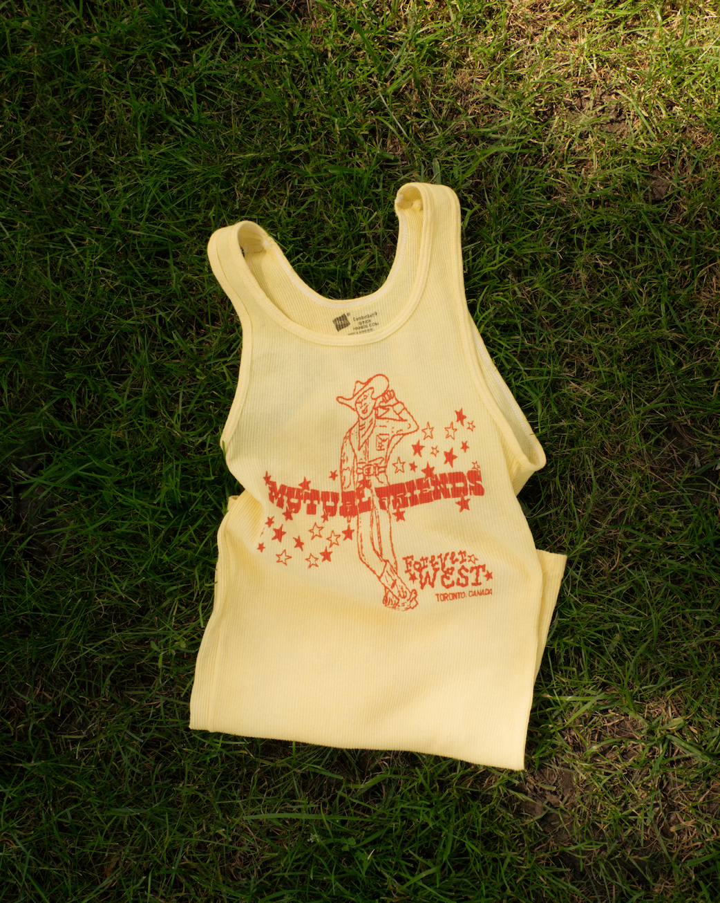 Forever West Tank-Top